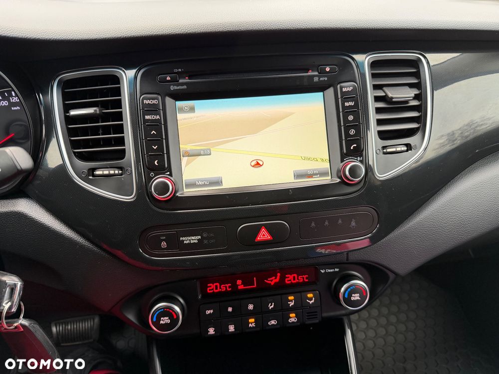 Kia Carens 2015