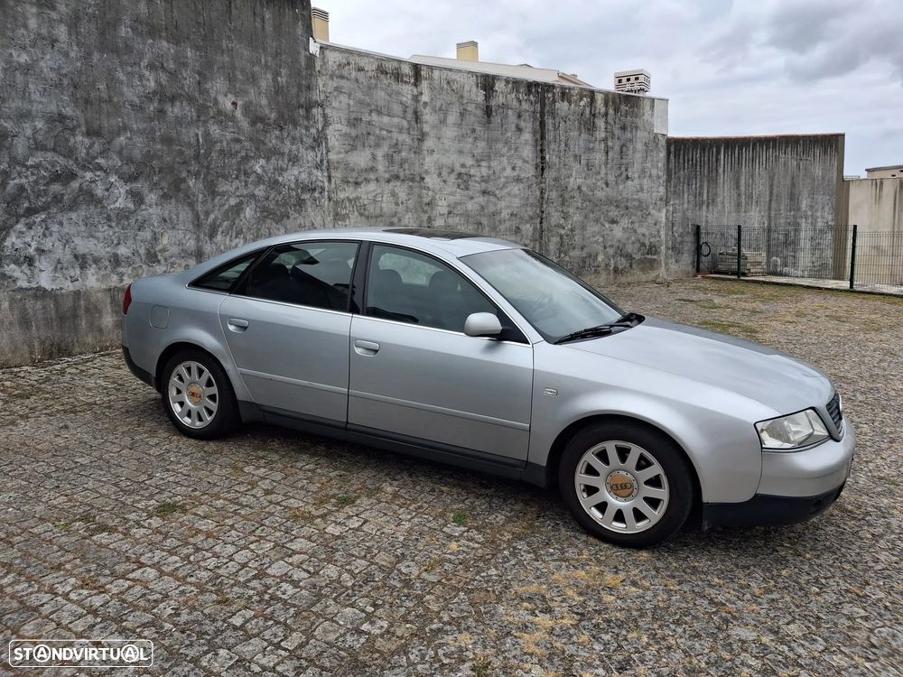 Audi A6 1.9 TDI - 1