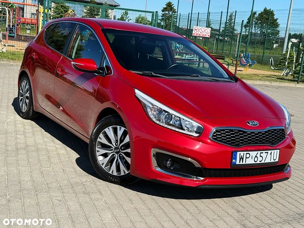 Kia Ceed 1.4 L - 2