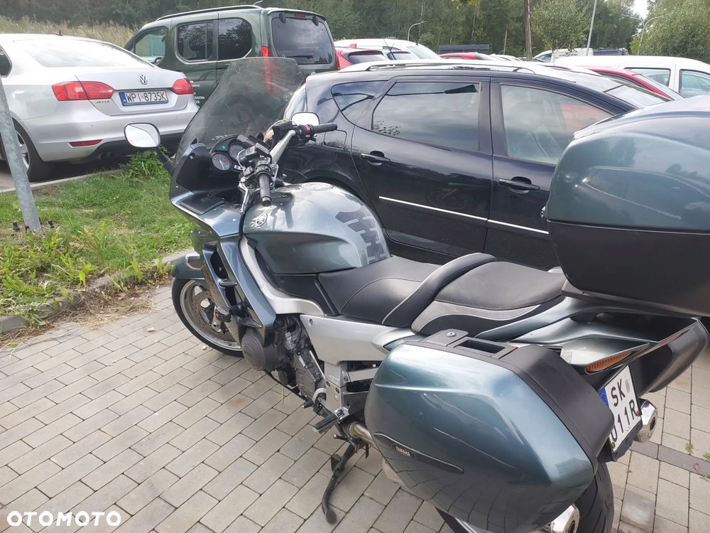 Yamaha FJR - 5