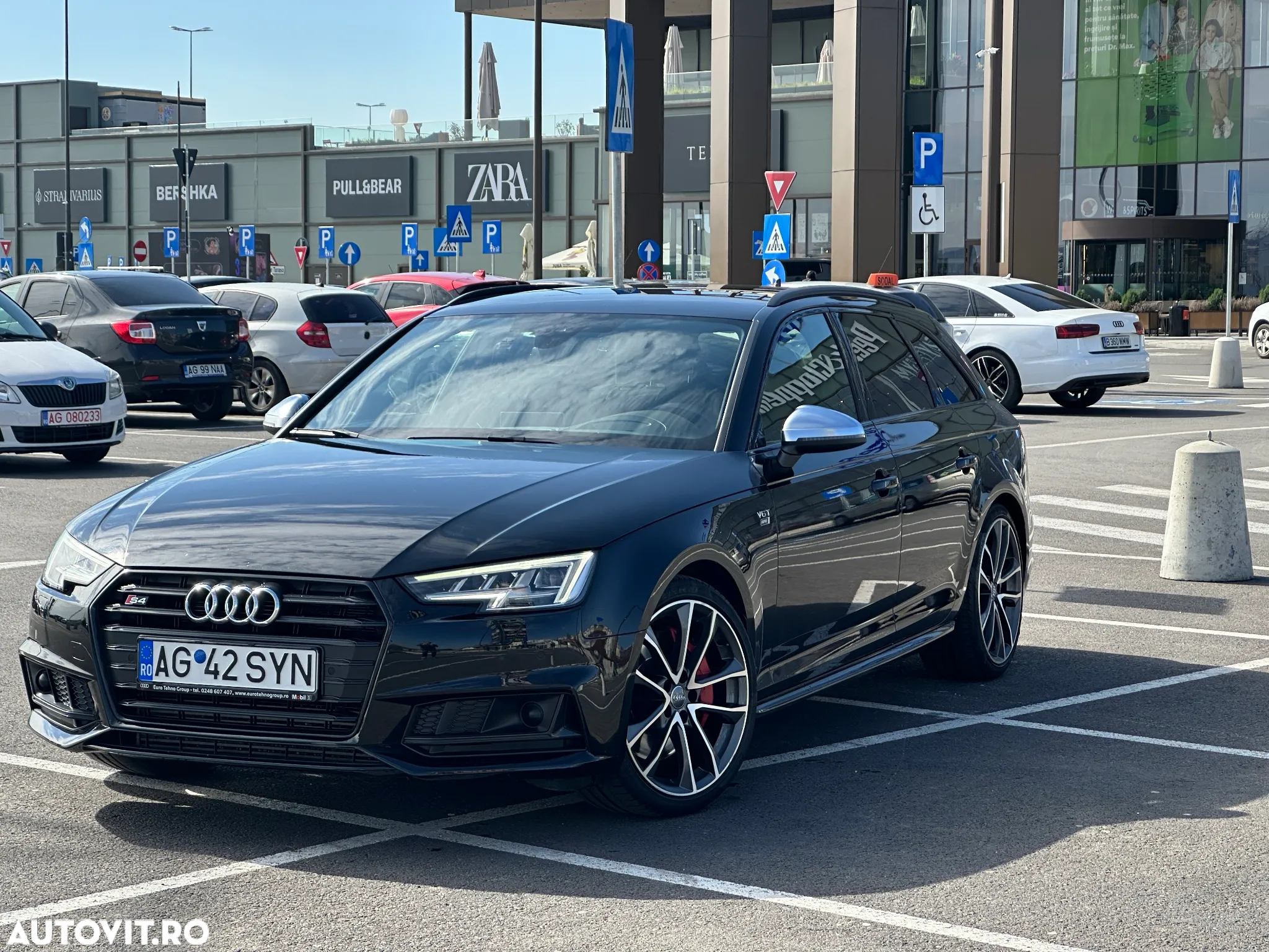 Audi S4 - 15