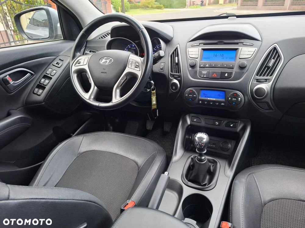 Hyundai ix35 1.6 GDI Comfort 2WD - 23