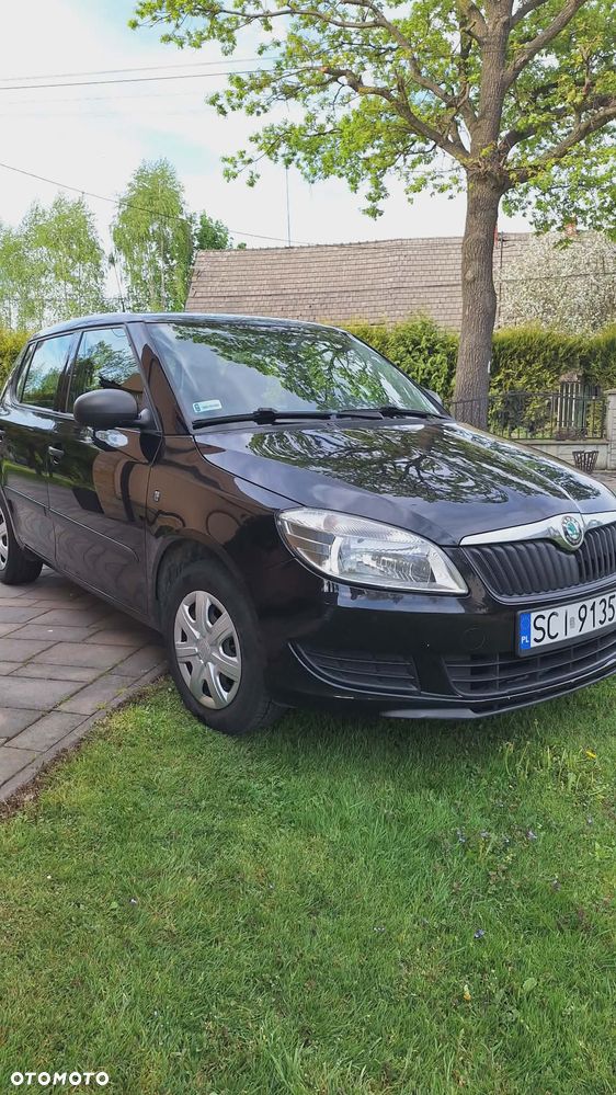 Skoda Fabia 1.2 HTP - 1