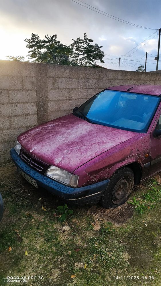 Citroën ZX 1.4 D Avantage - 4