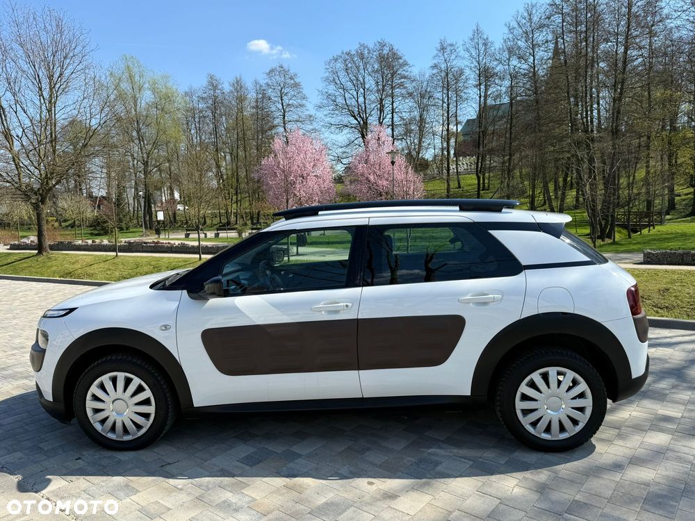 Citroën C4 Cactus PureTech 82 Shine Edition - 11