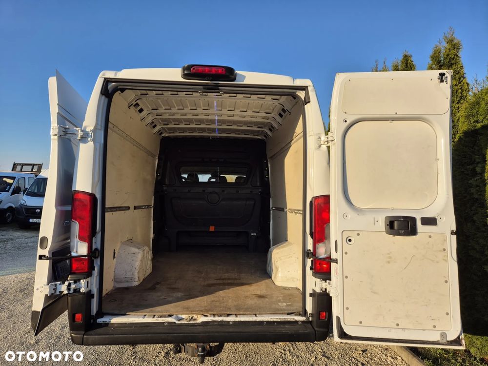 Fiat Ducato 2.3 150KM Brygadówka Maxi L4h2 - 5
