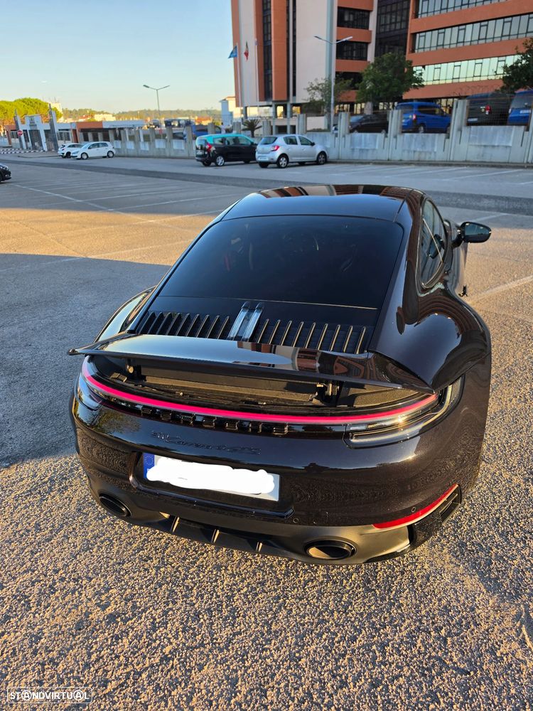Porsche 911 (992) Carrera 4 GTS PDK - 18