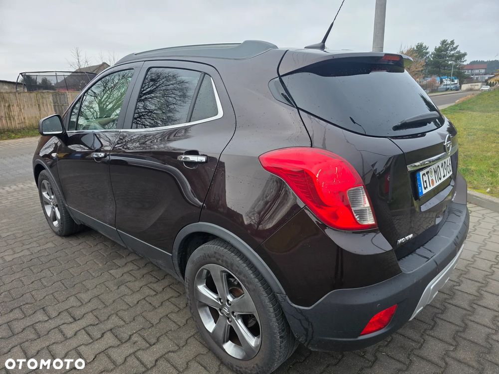 Opel Mokka 1.4 T Cosmo S&S 4x4 - 3