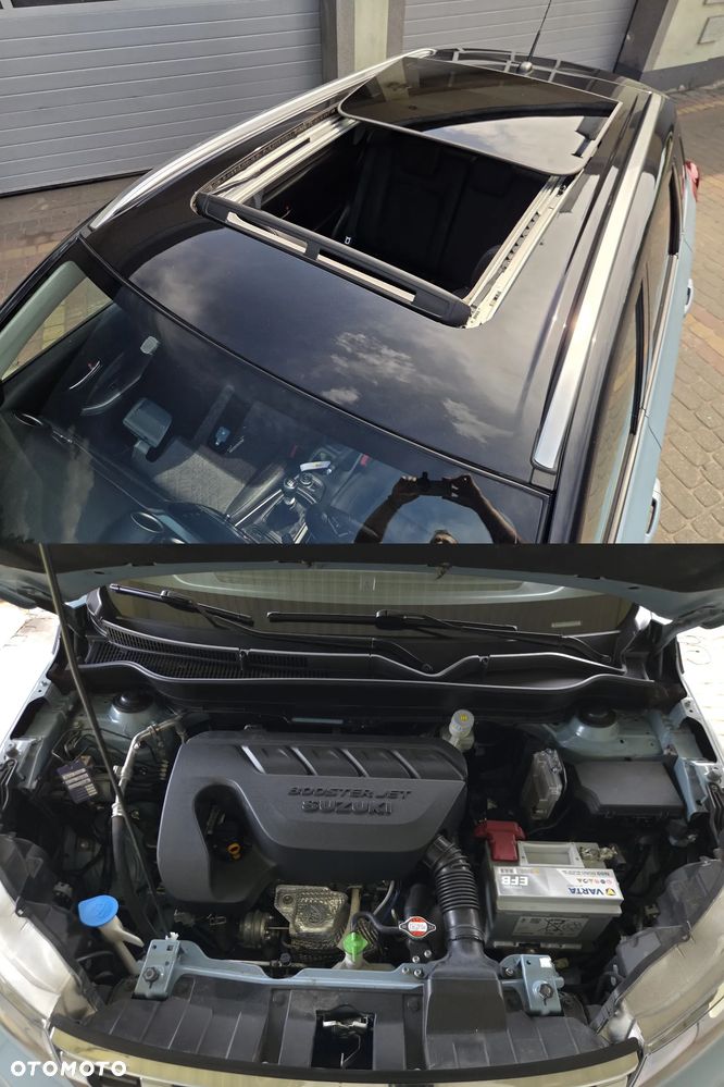 Suzuki Vitara 1.4 Boosterjet Premium 4WD - 17