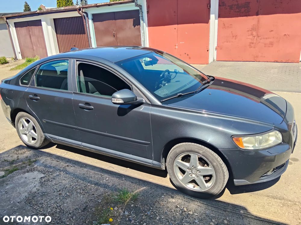 Volvo S40 1.6 - 4