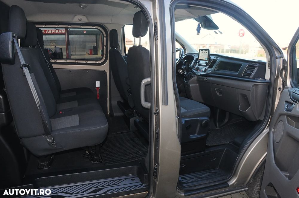 Ford Transit Custom Doka - 7
