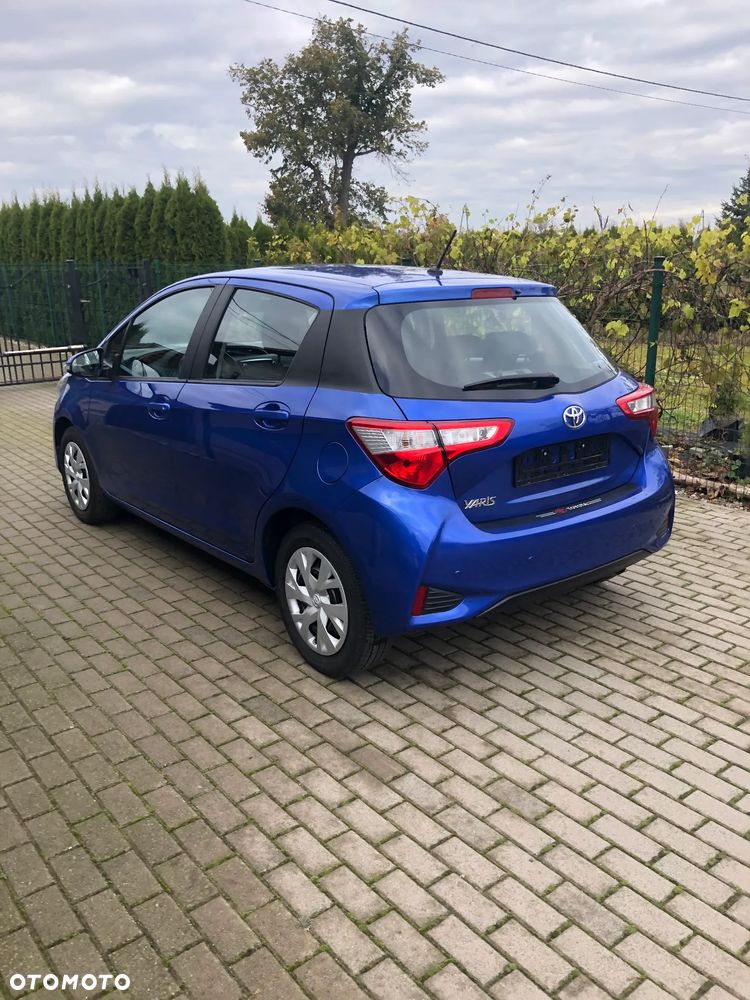 Toyota Yaris - 14