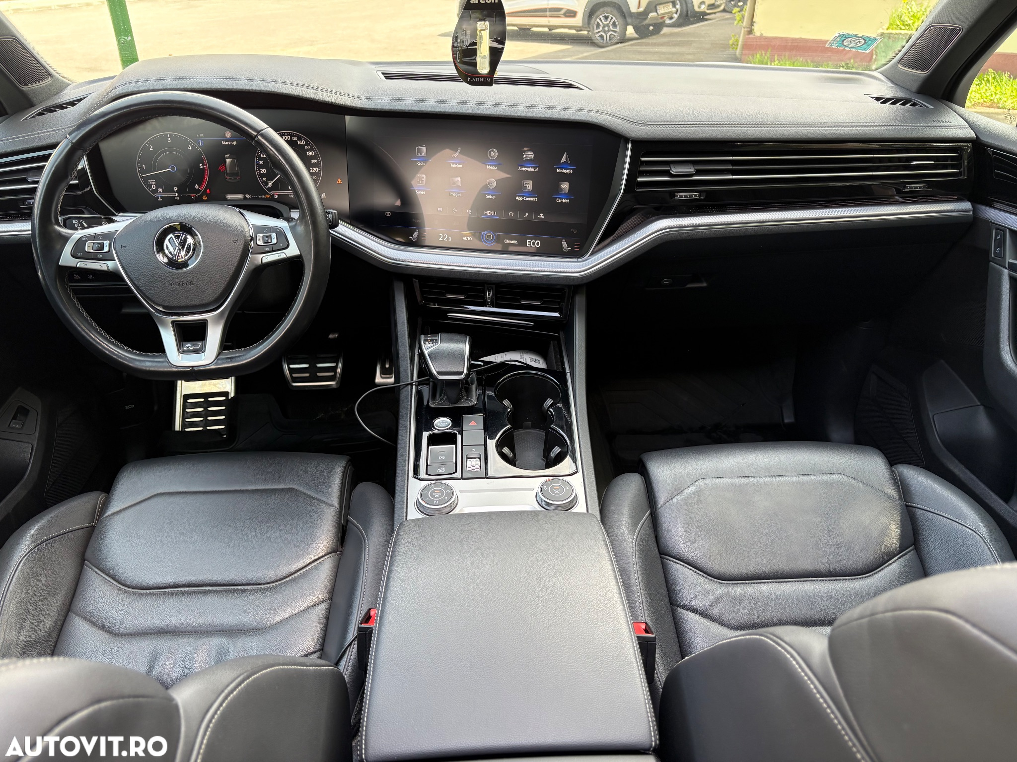 Volkswagen Touareg V6 TDI R-Style - 7