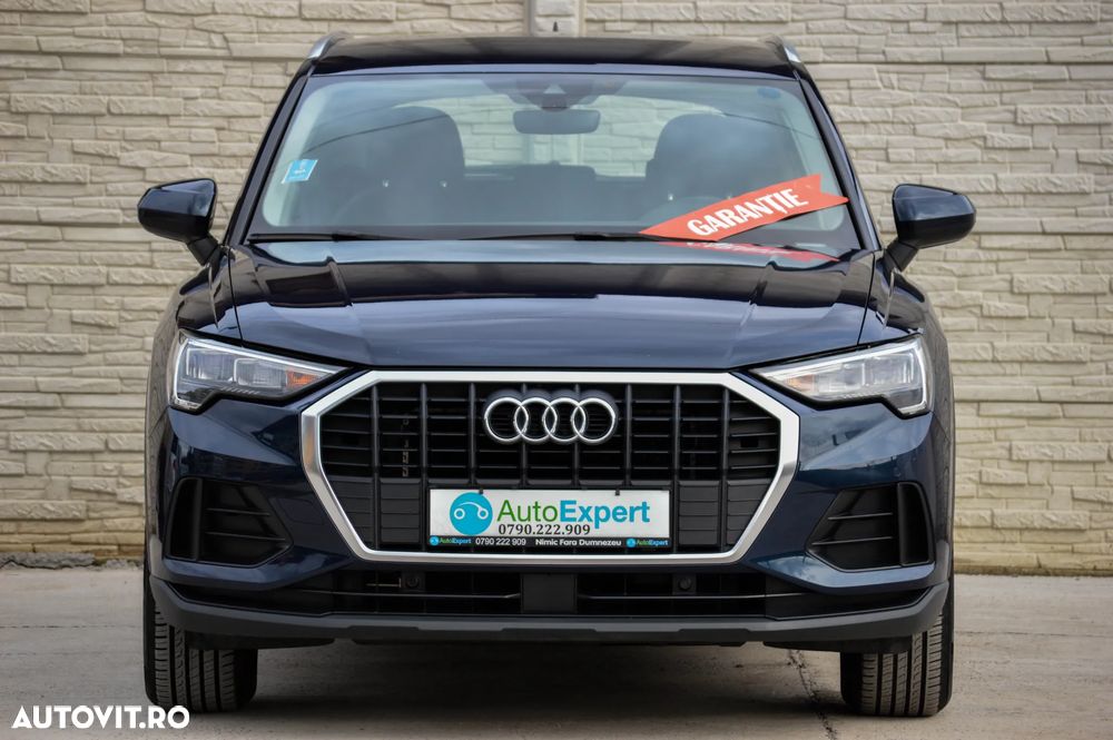 Audi Q3 35 TFSI S tronic advanced - 13