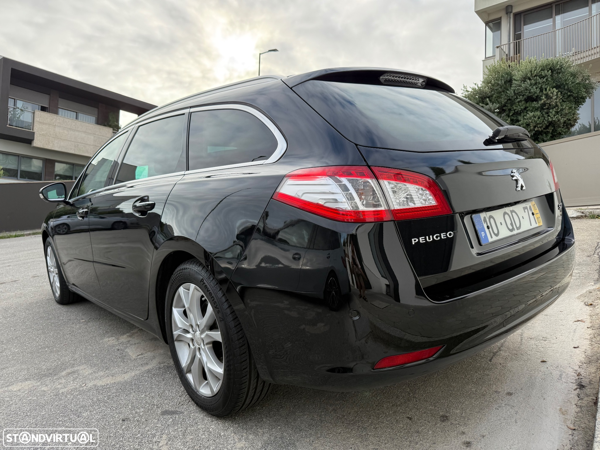 Peugeot 508 SW 1.6 e-HDi Allure 2-Tronic J18 - 8