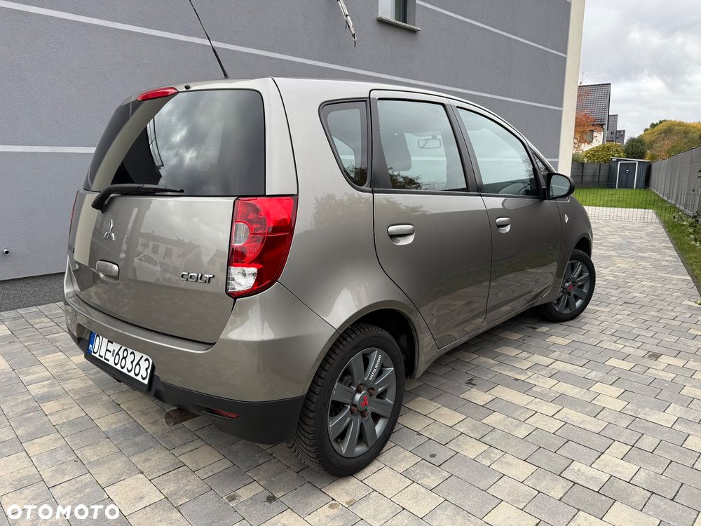 Mitsubishi Colt 2008 photo 4
