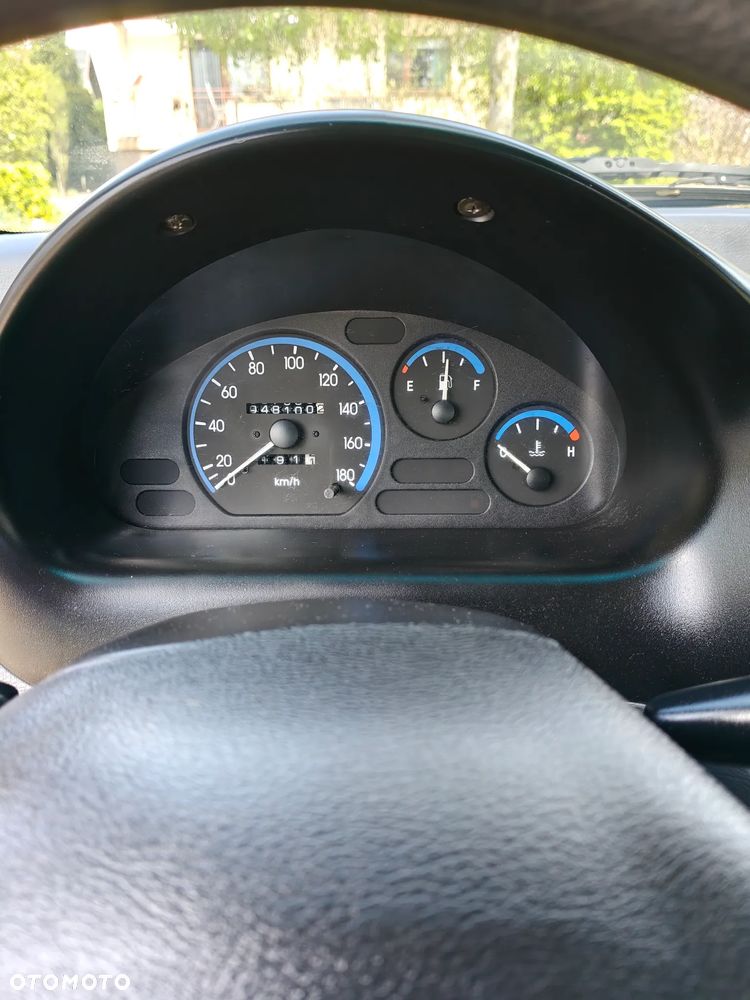 Daewoo Matiz Life - 1