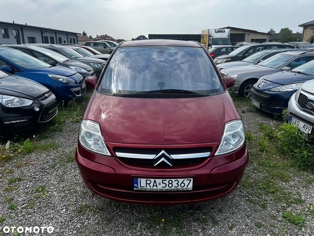 Citroën C8 - 9