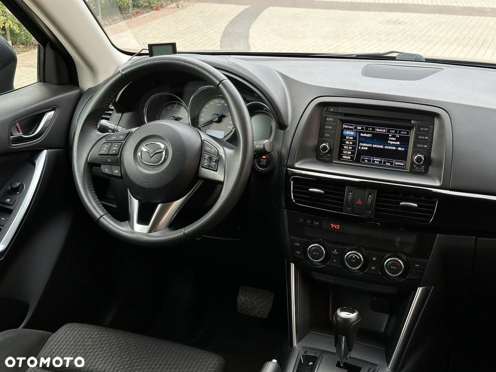 Mazda CX-5 SKYACTIV-G 160 Drive AWD Exclusive-Line - 8