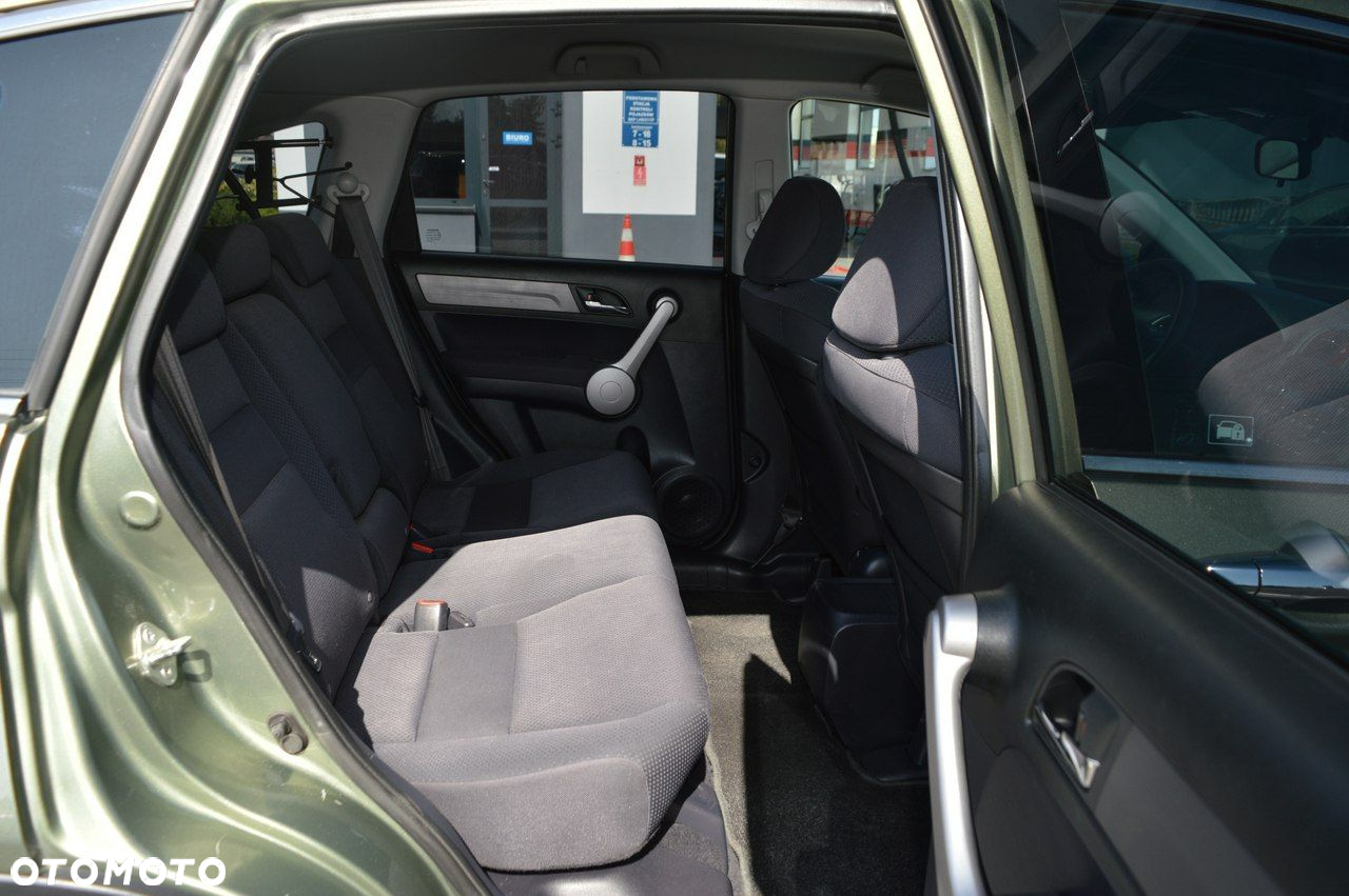 Honda CR-V 2.2i-CTDi Elegance - 30