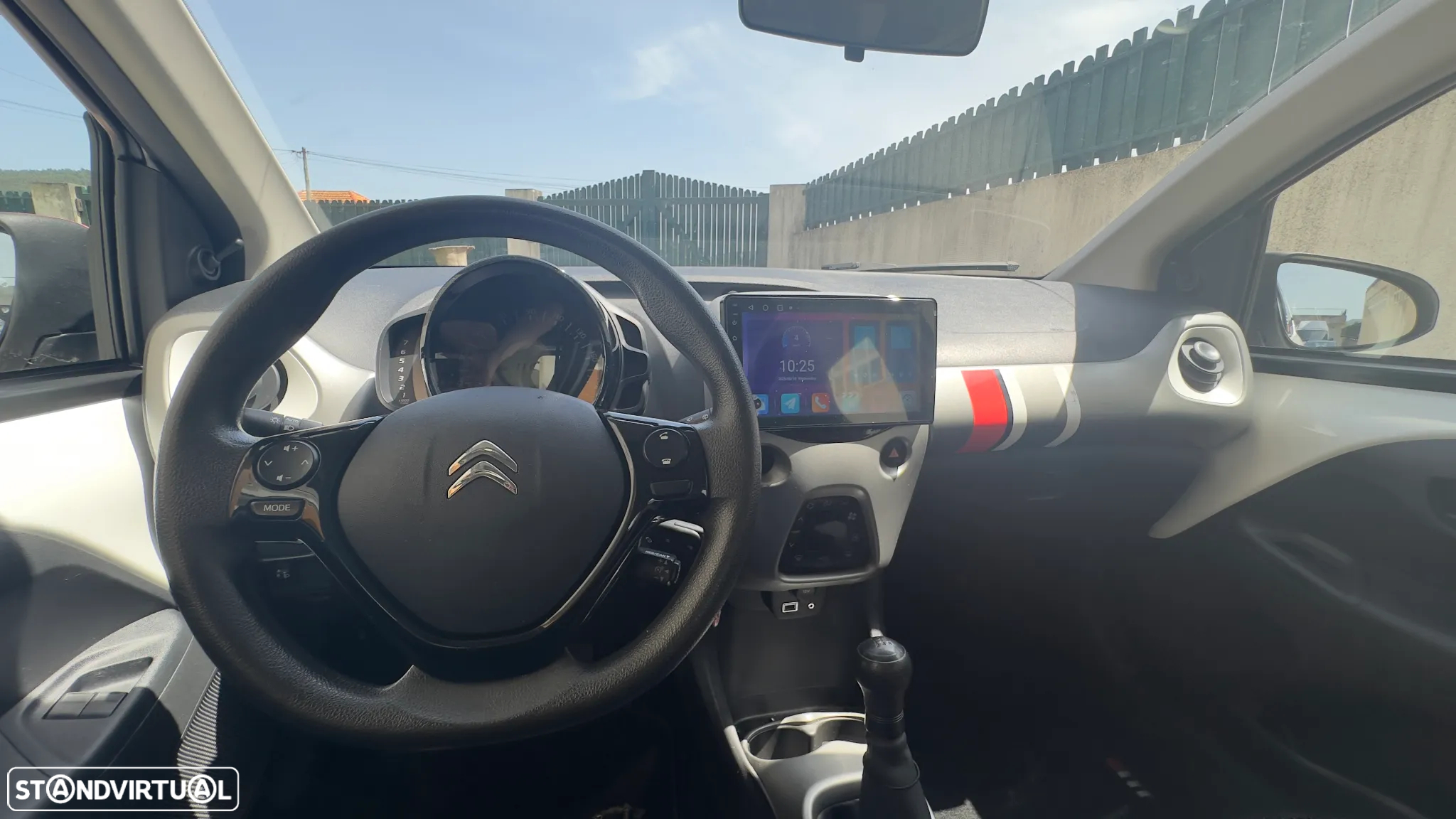 Citroën C1 Airscape 1.2 VTi Feel - 10