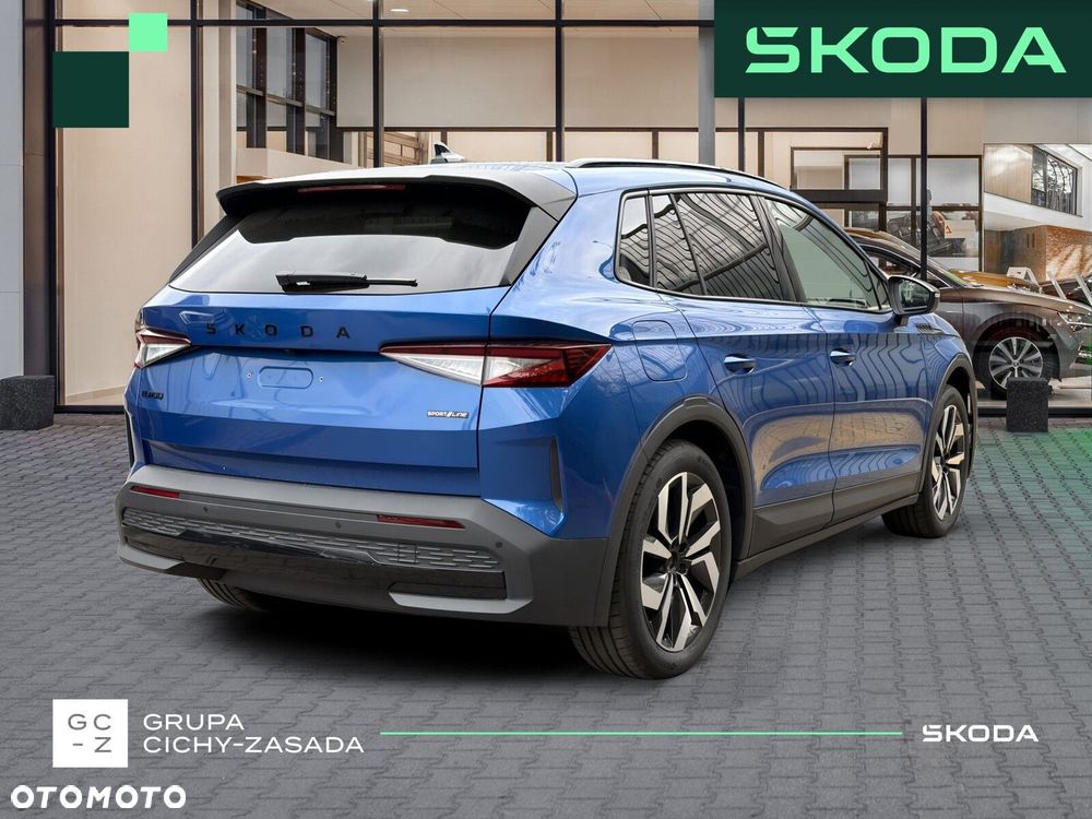 Skoda Elroq 60 63kWh Sportline - 6