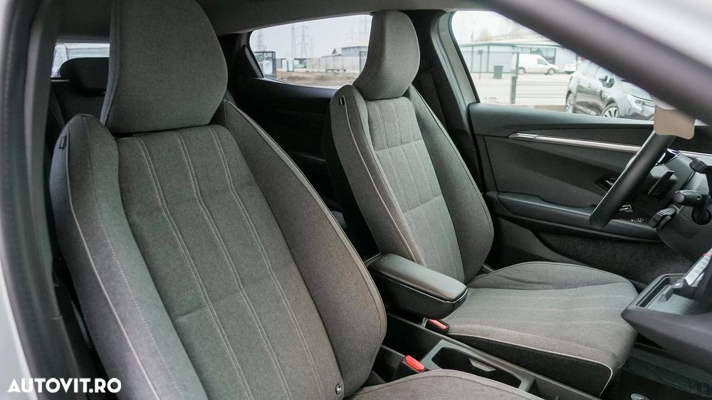 Renault Megane E-TECH EV60 super charge equilibre - 26