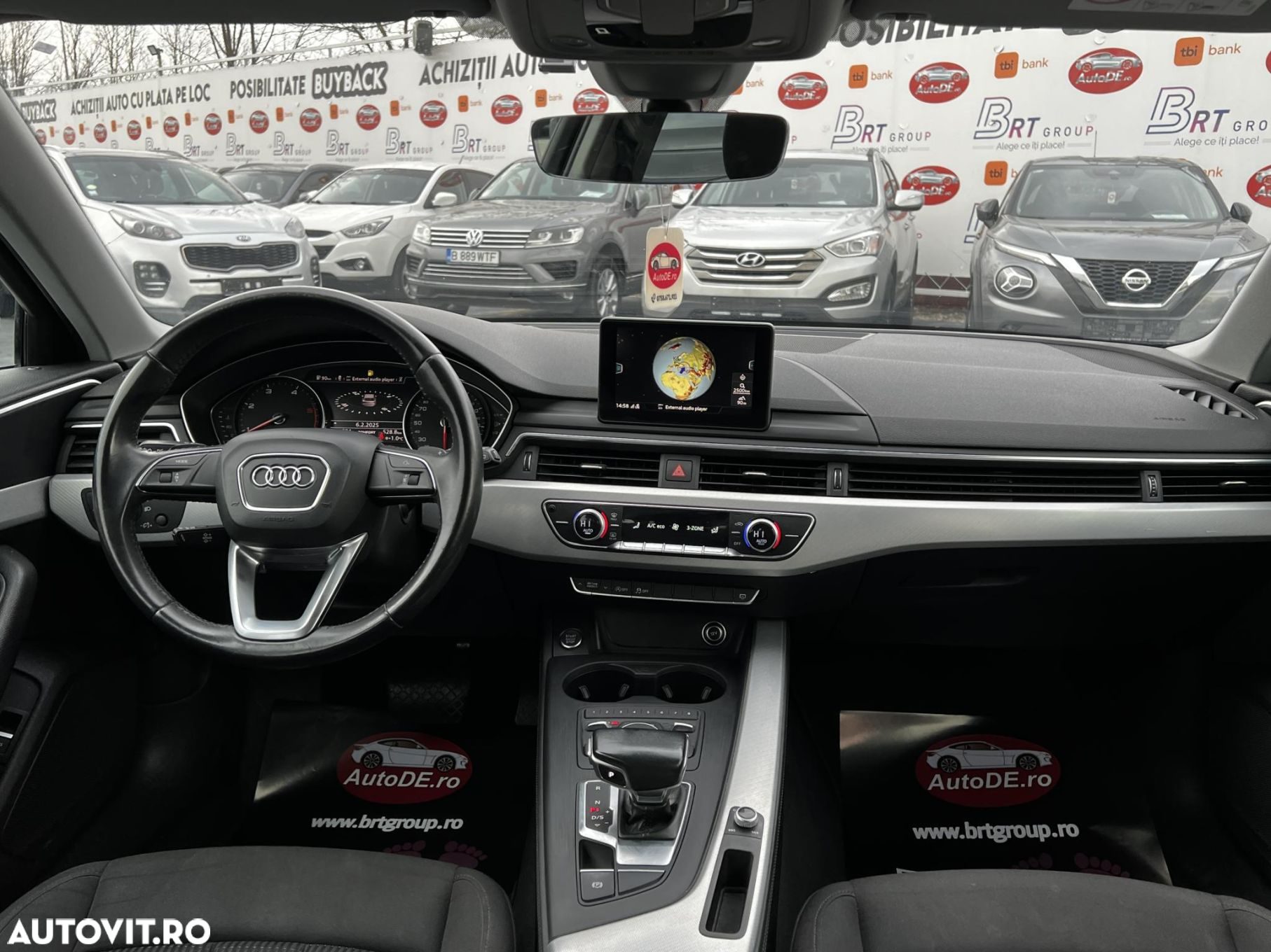 Audi A4 - 9