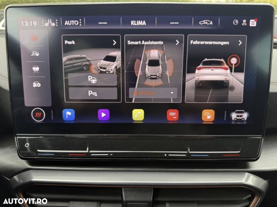 Cupra Formentor VZ 2.0 TSI 4DRIVE DSG - 25