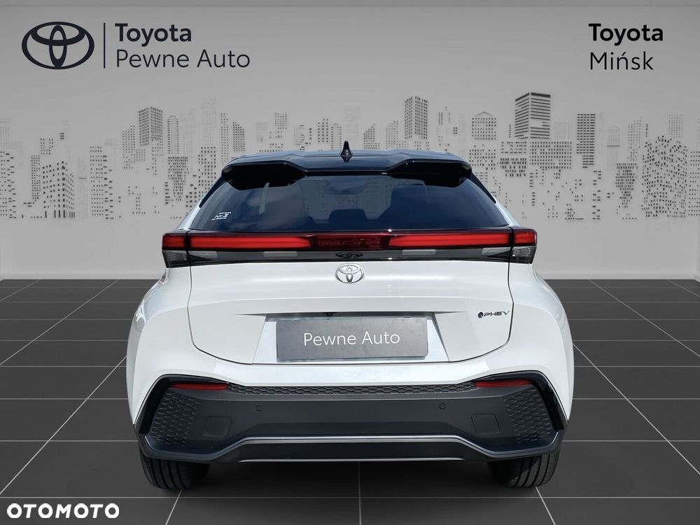 Toyota C-HR - 7