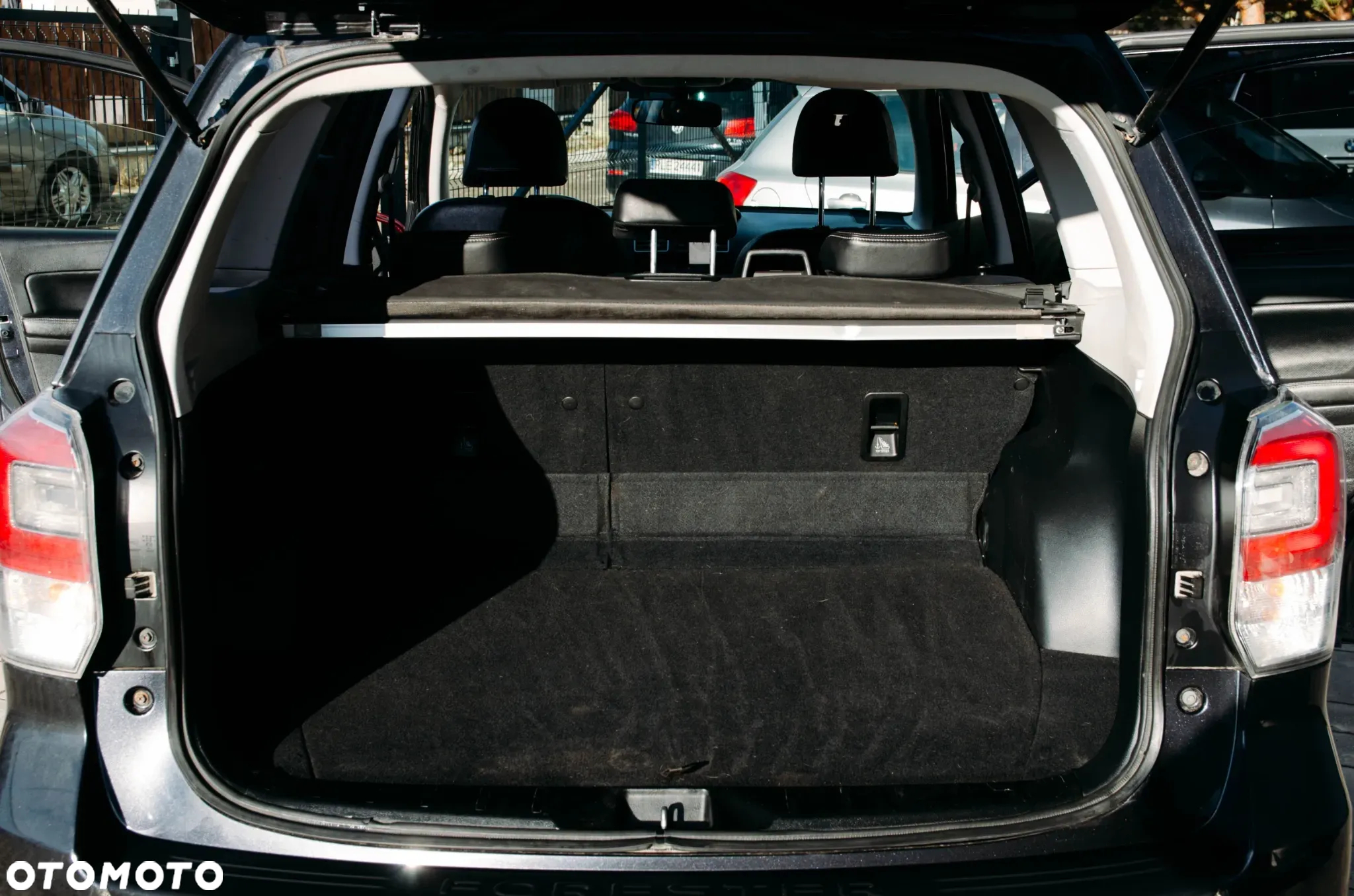 Subaru Forester 2.0 D Exclusive Lineartronic - 7