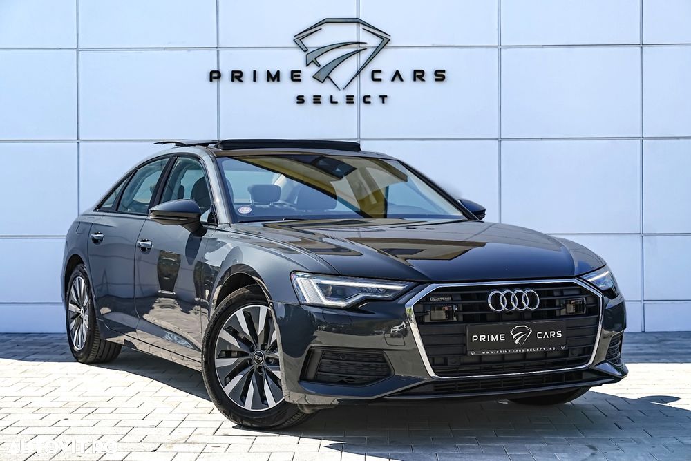 Audi A6 Limuzina 50 TFSI e quattro S tronic - 1