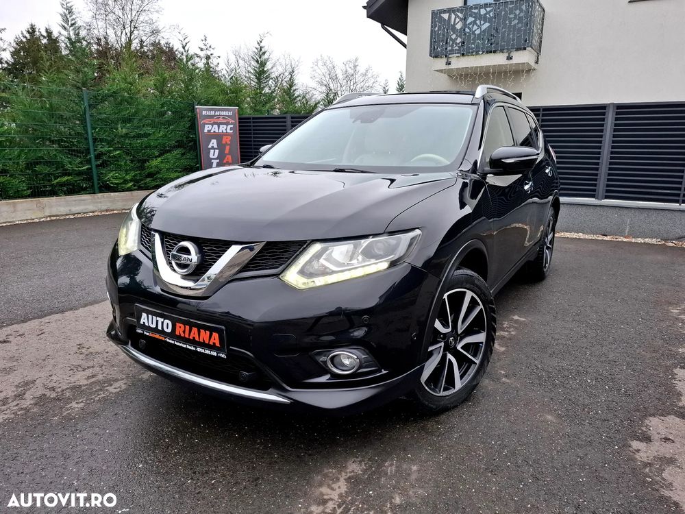 Nissan X-Trail 1.6L dCI Start/Stop XTRONIC Acenta Aut. - 1