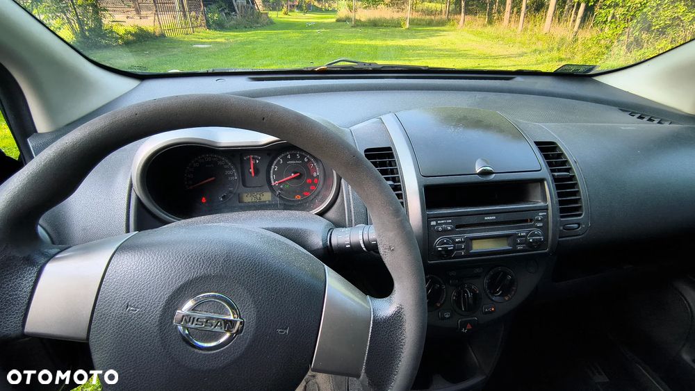 Nissan Note 1.4 Visia AC/CD - 7
