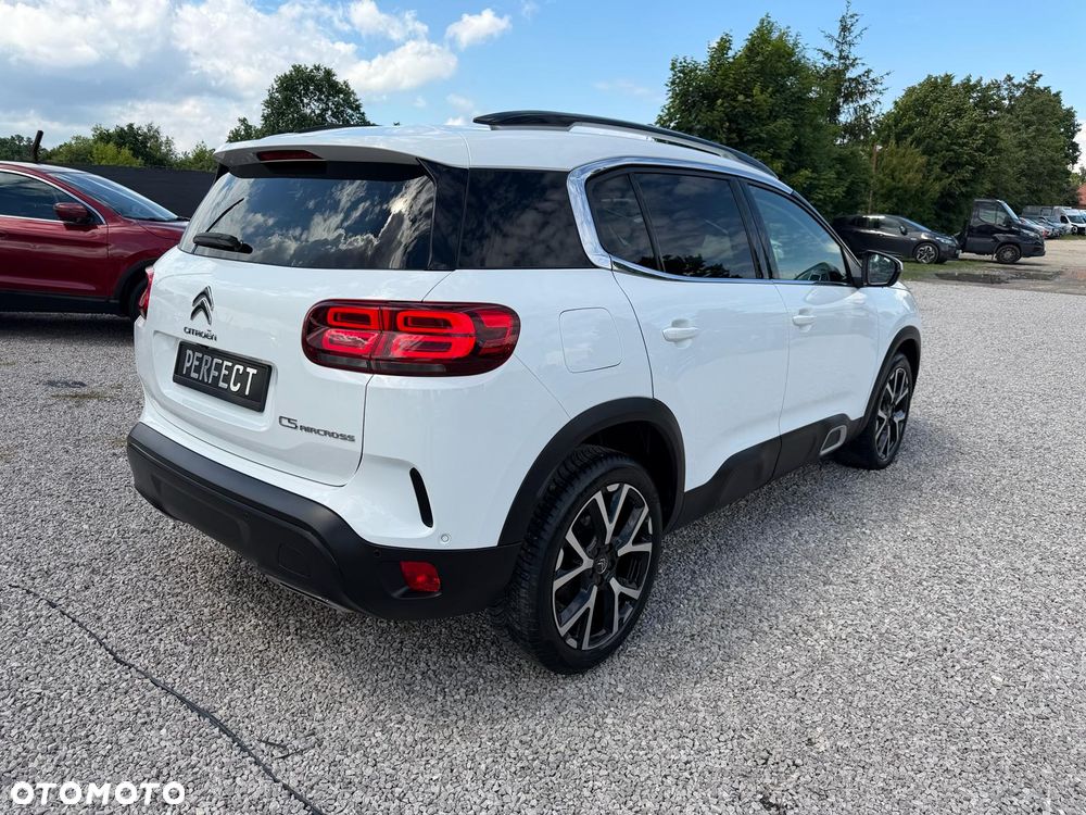 Citroën C5 Aircross 1.5 BlueHDi Shine EAT8 - 15
