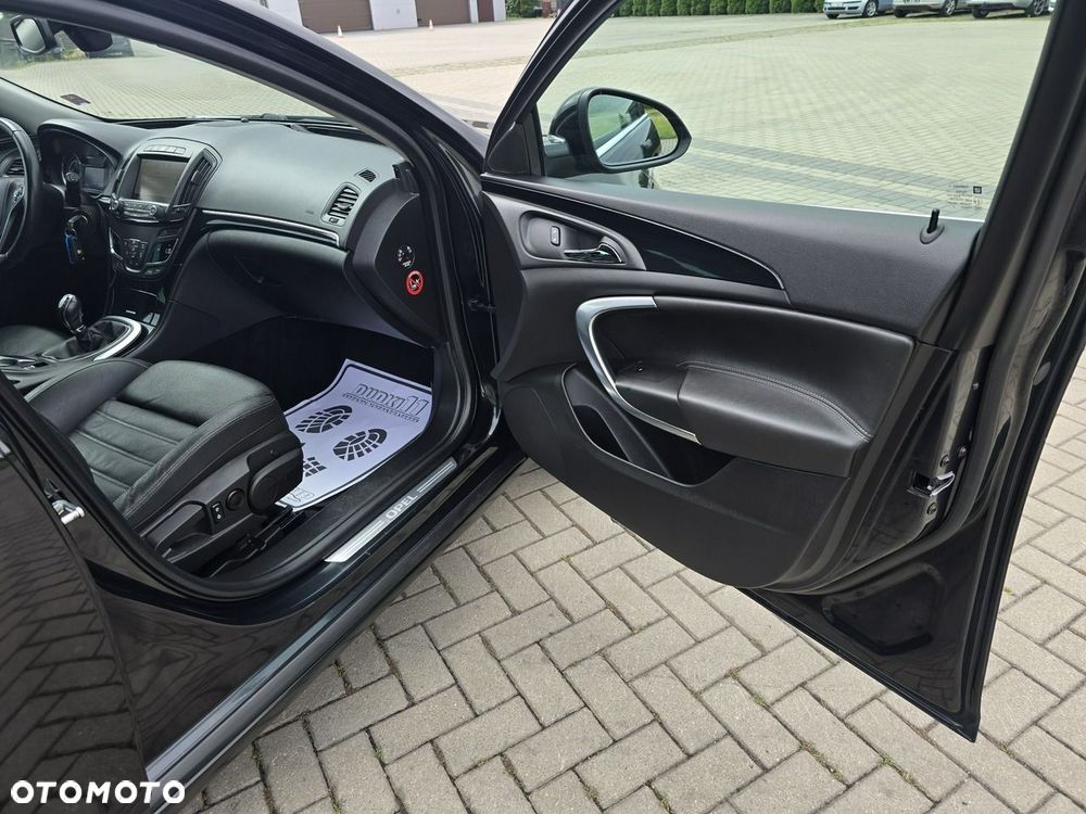 Opel Insignia - 26