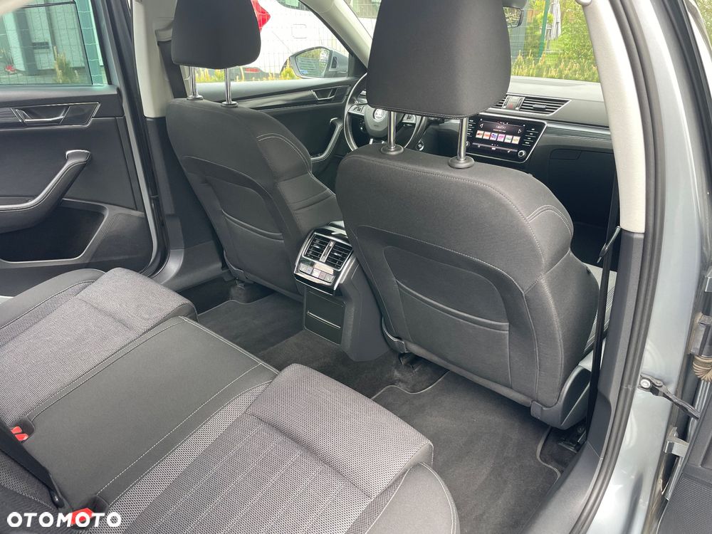 Skoda Superb 1.5 TSI ACT Ambition - 7