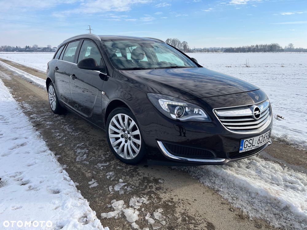 Opel Insignia 2.0 CDTI Active S&S - 3