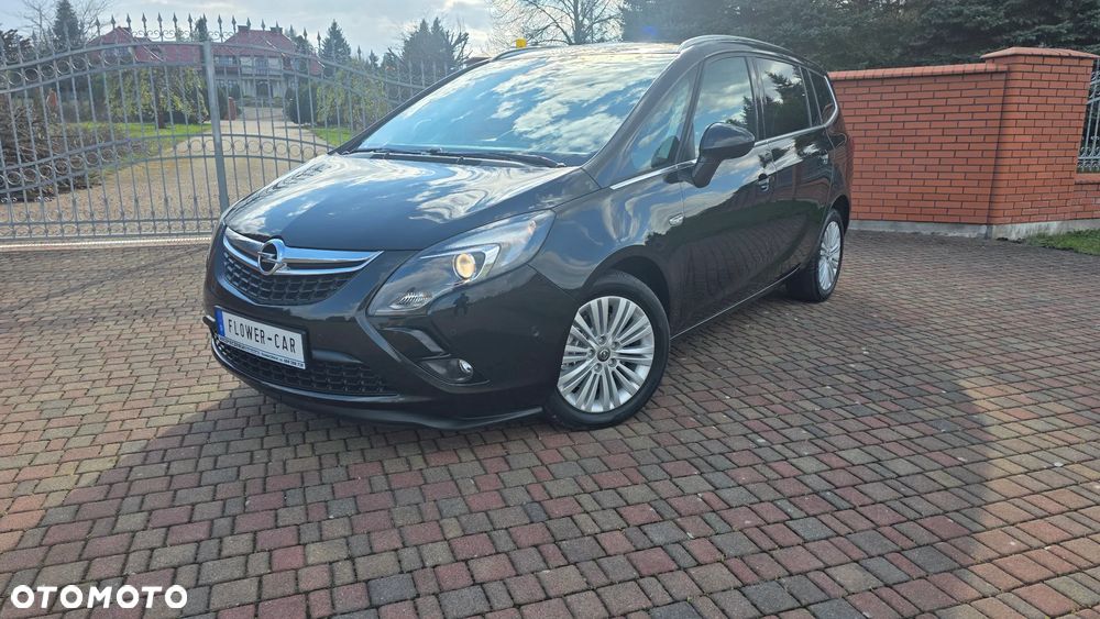 Opel Zafira 1.4 Turbo Innovation - 12