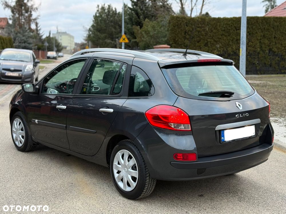 Renault Clio 1.2 TCE Alize - 10