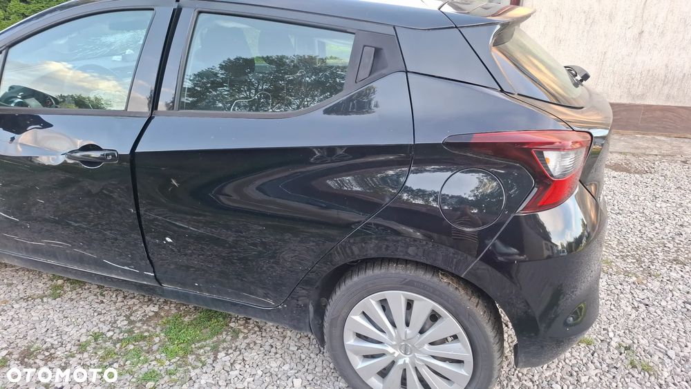 Nissan Micra 1.0 Visia Plus - 7