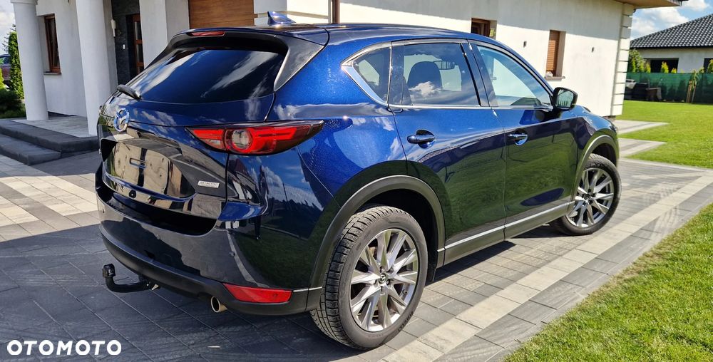 Mazda CX-5 2.0 Exclusive-Line 2WD - 5