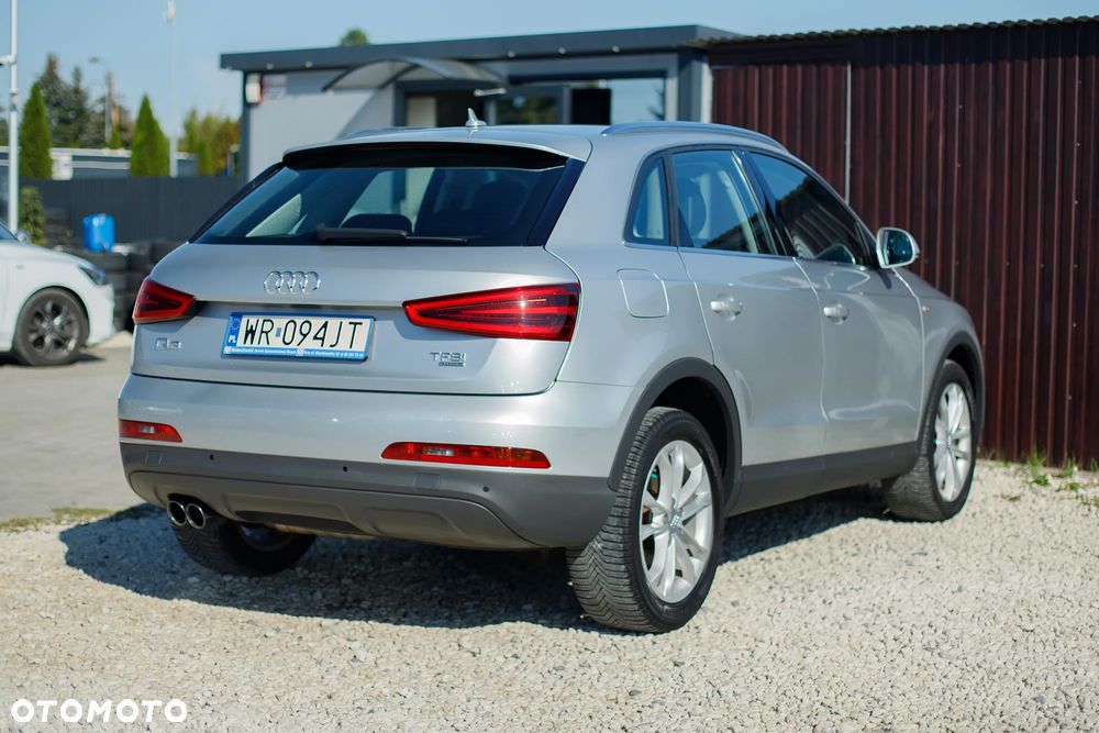 Audi Q3 2.0 TFSI Quattro S tronic - 7