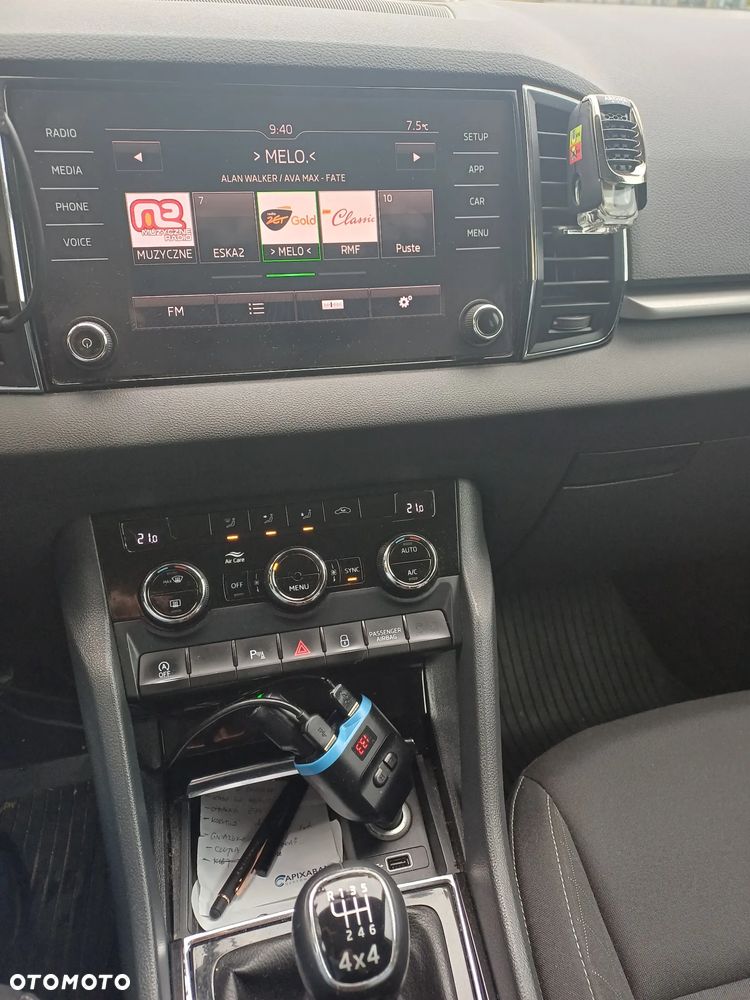 Skoda Karoq - 8