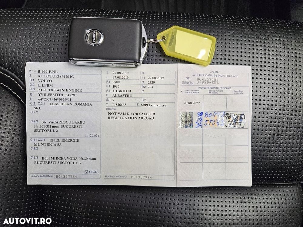 Volvo XC 90 - 12