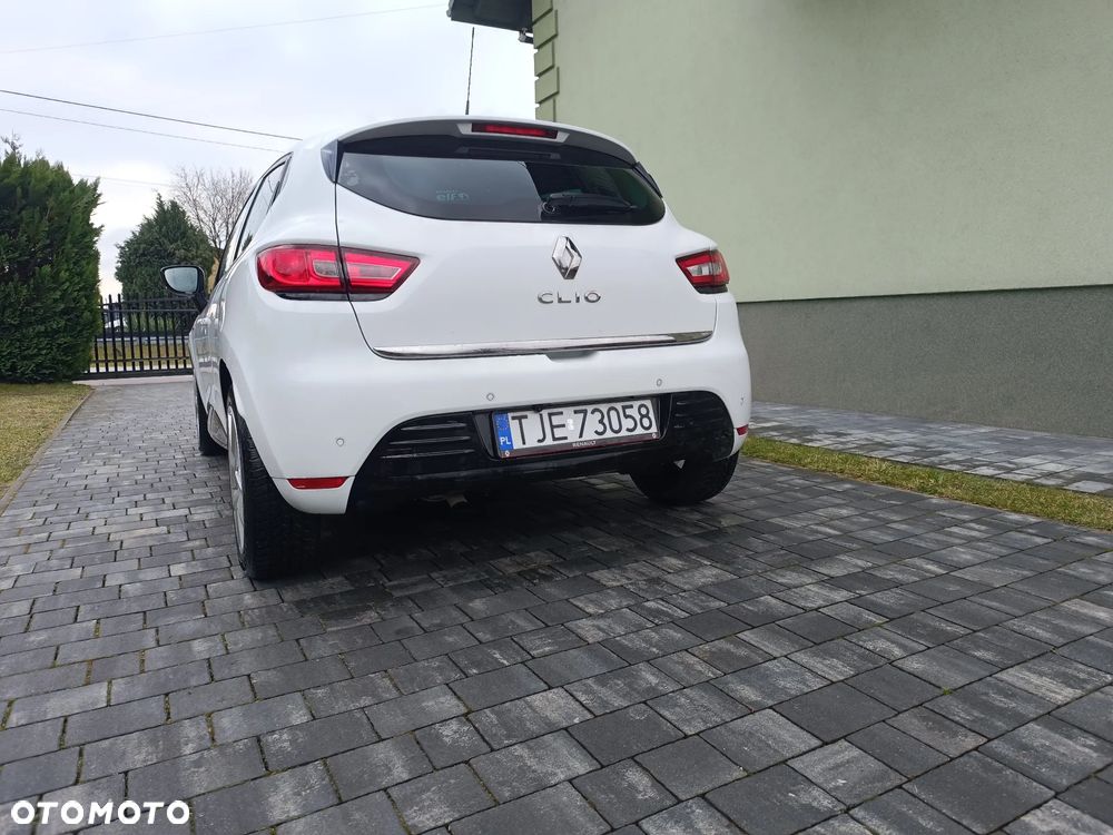 Renault Clio ENERGY TCe 90 Start & Stop LIMITED 2018 - 15