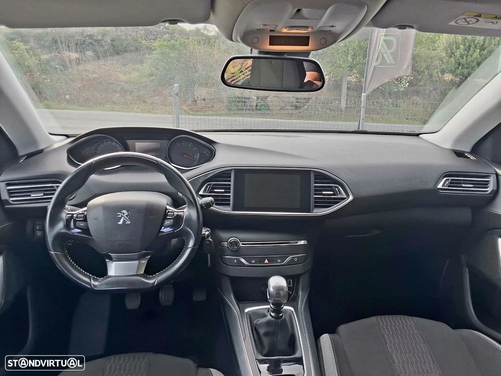Peugeot 308 130 e-THP Stop & Start Active - 7
