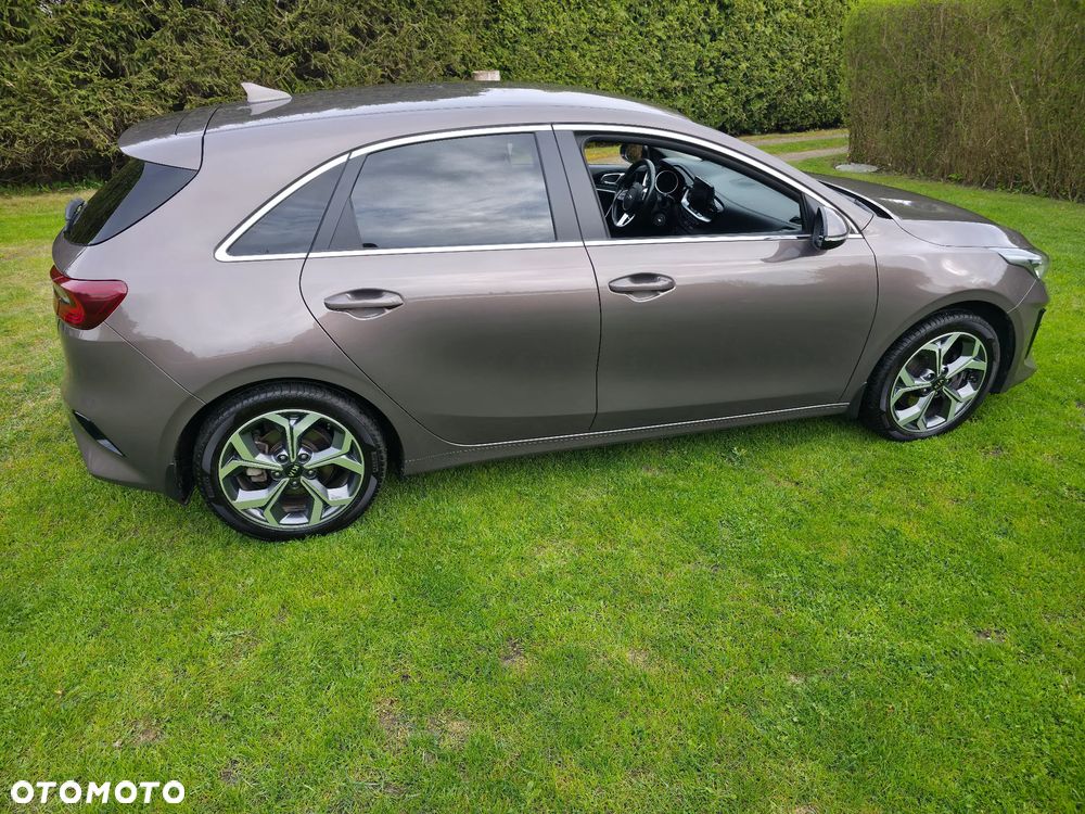 Kia Ceed 1.4 T-GDI L - 5