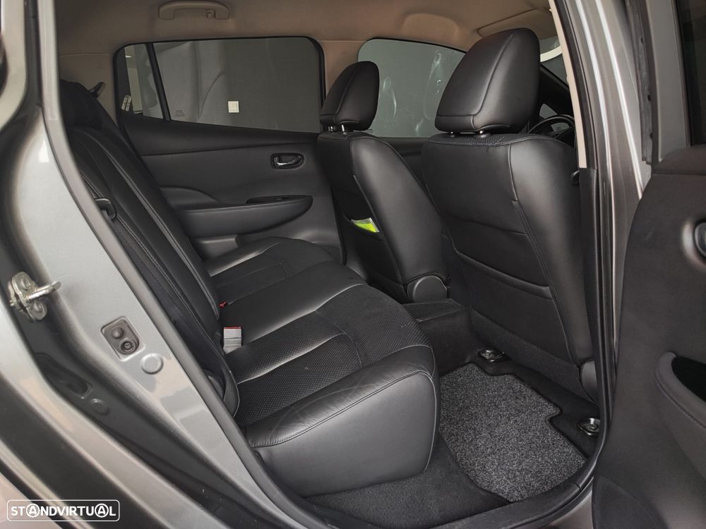 Nissan Leaf Tekna 30 kWh - 37