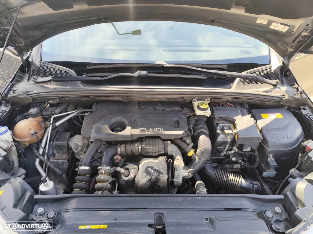 Citroën C4 1.6 e-HDi Exclusive J17 CMP6 - 23